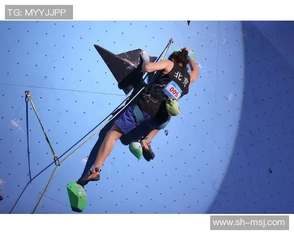 北京攀岩队荣登全国攀岩配合排行榜第二名展现实力与团队精神MBA